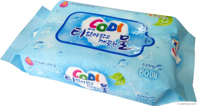 Codi 60S Clean Water (Antibacterial)