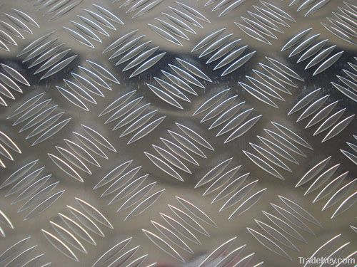 Aluminium tread plate