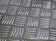 Aluminium tread plate