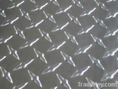 Aluminium tread plate