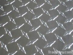 Aluminium diamond plate