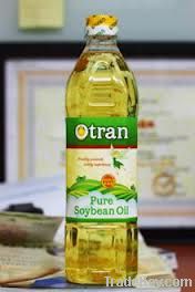 REFINED SOYBEAN OIL