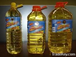 REFINED VEGETABLE OIL