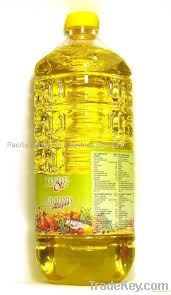 Refined cooking oil