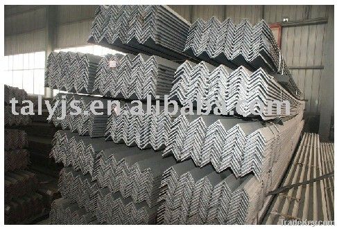 hot rolled equal angle steel