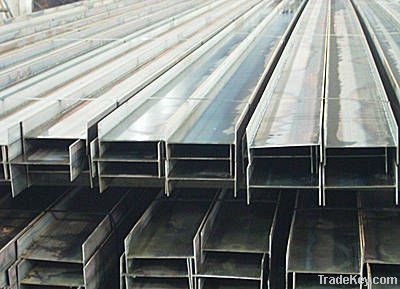 hot rolled steel H-beam