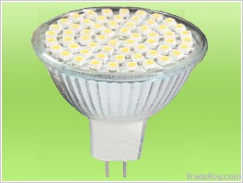 MR16 3W LED Lights led spotlignt LED lamp cup