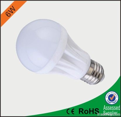 51W 6x1w High power ceramic LED light bulbs