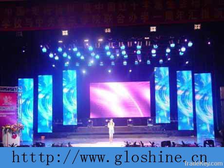 P5 stage LED screen