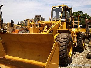 used CAT 950E wheel loader