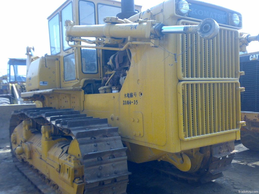 used komatsu D155A Bulldozer