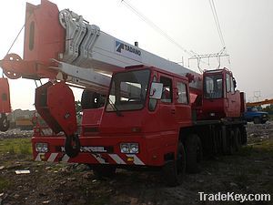 used tadano 500E truck crane