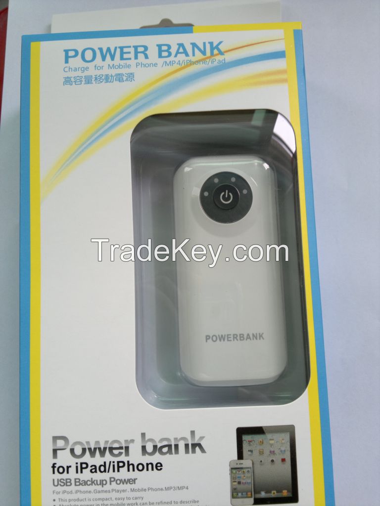 usb  power bank,