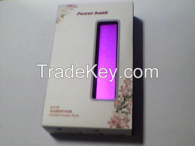 usb  power bank,