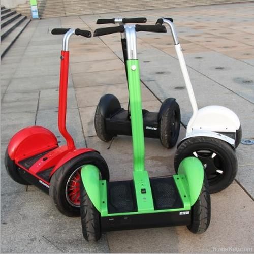 Hot sell Self-balancing two wheel electric scooter with CE