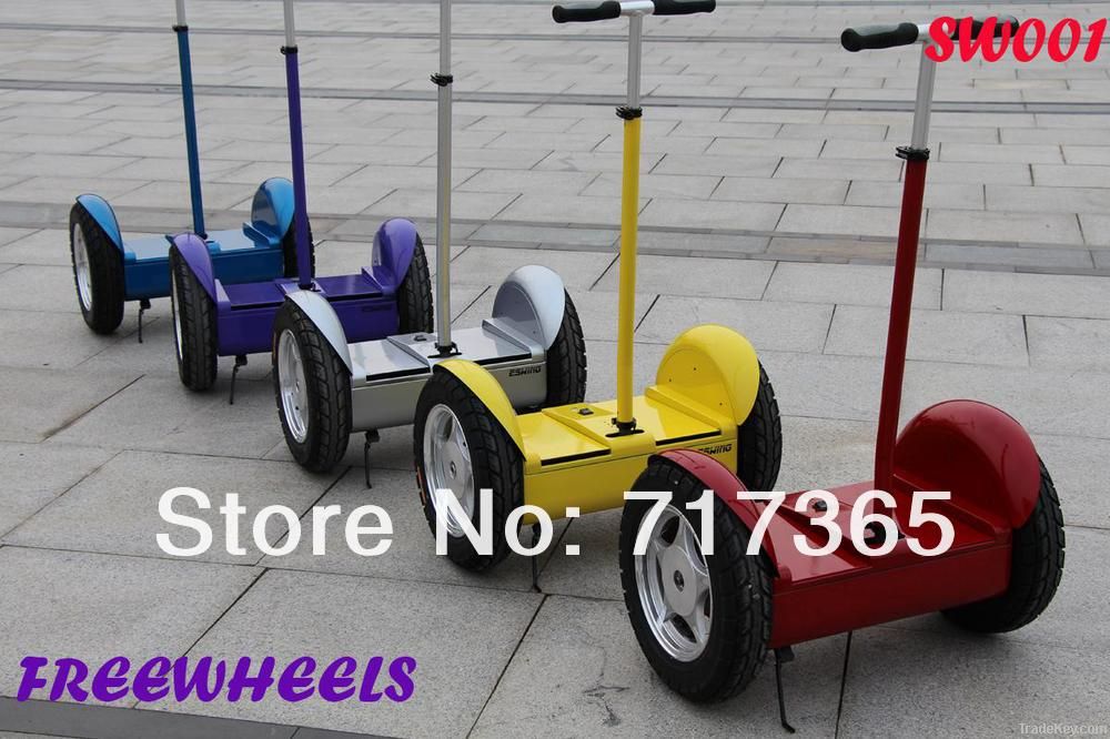 Hot sell Self-balancing two wheel electric scooter with CE