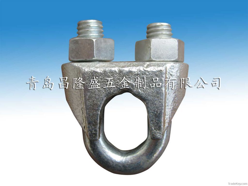 wire rope clip, chuck, welding shackles, reparing link