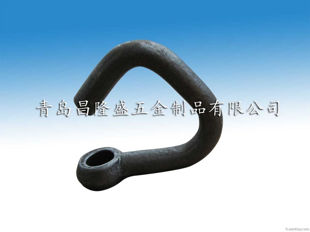 reparing link, connecting shackle