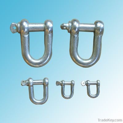 welding parts, welding shackles, wire rope clip