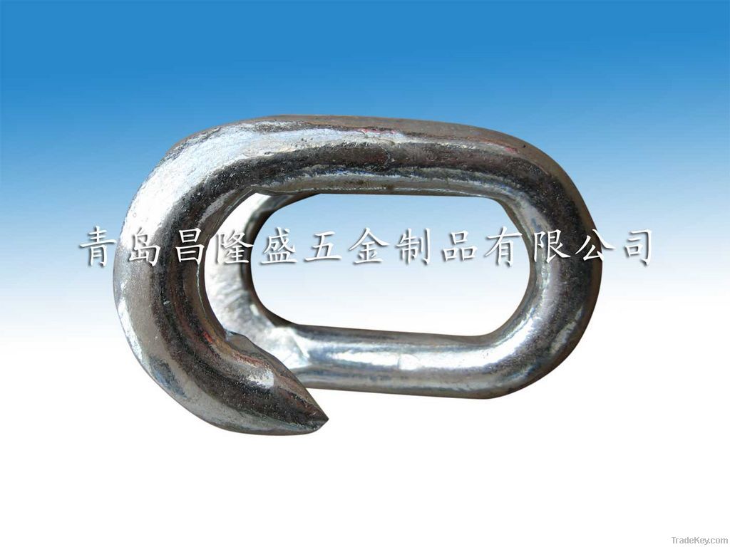 welding shackles, shackles, reparing link, connecting shackle
