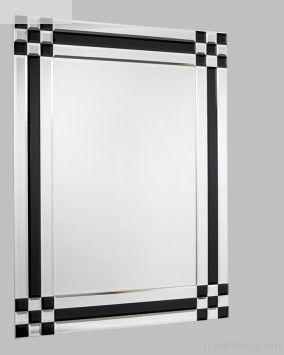 deco wall mirror