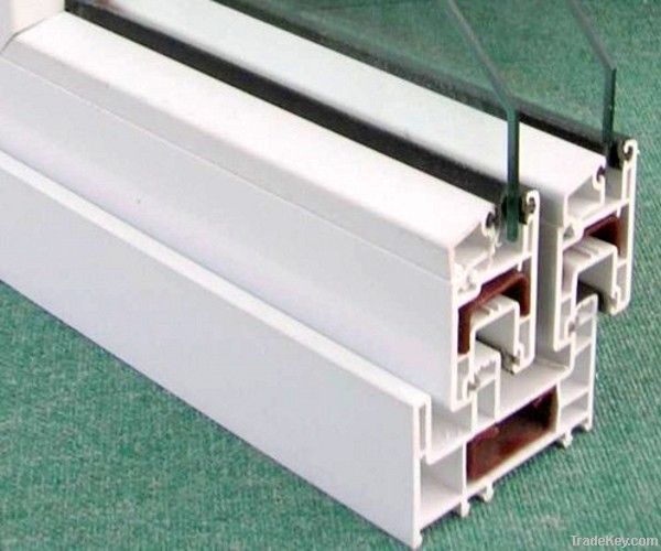 plastic pvc corner profile for windows