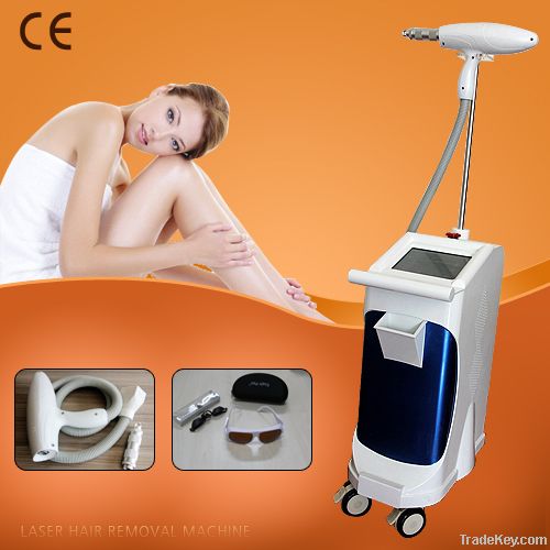 Better factory price laser hair removal machine/nd yag laser price