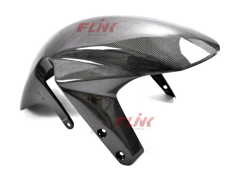 carbon fiber motorcycle Front Fender for Suzuki GSXR 600/750 04-05