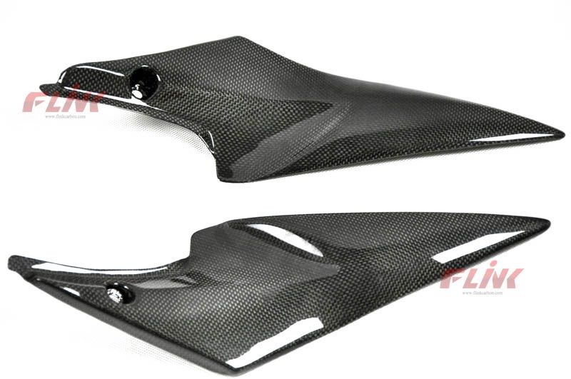 carbon fiber motorcycle Side Panel for Suzuki GSXR 600/750 06-07