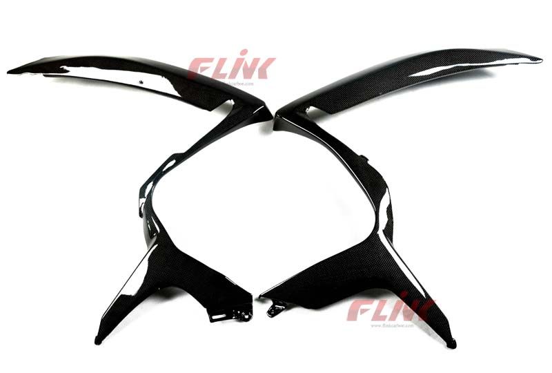 carbon fiber Side Panel for Suzuki GSXR 600/750 06-07