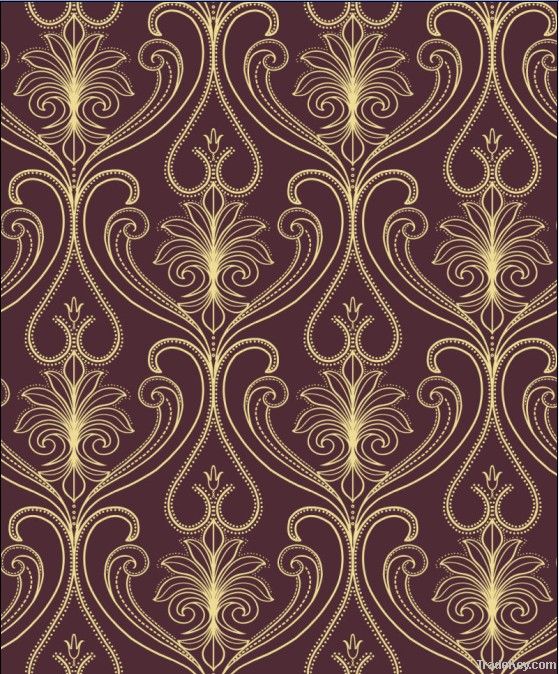 best non-woven wallpaper, Edgar