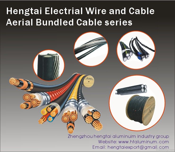 PVC insulated and PVC sheathed power cable