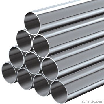 stainless steel tube or pipe