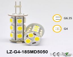 Bright 12pcs SMD LED G4 light