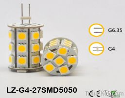 Bright 12pcs SMD LED G4 light