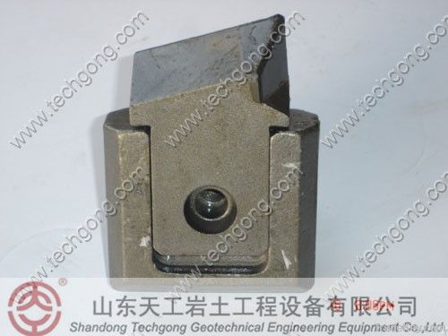 Foundation Drilling Tools/Flat Bits