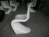 Panton Chairs, S chairs, Stacking Chairs