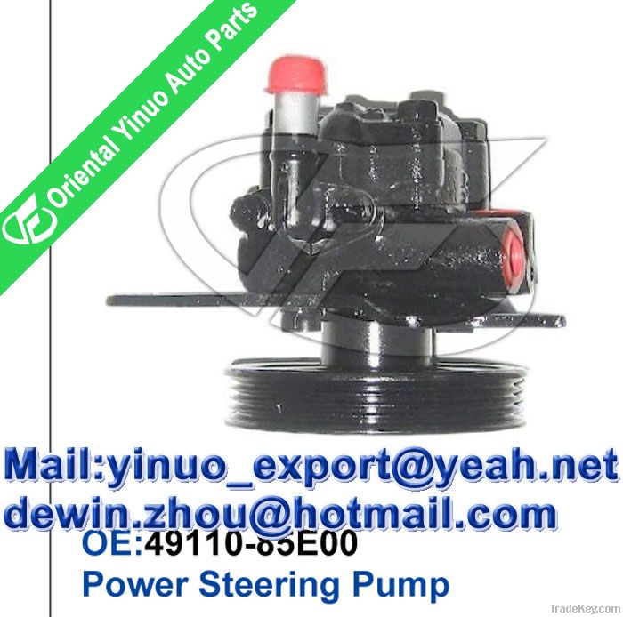 Power Steering Pump for Nissan;Lexus;Mazda;Mitsubish