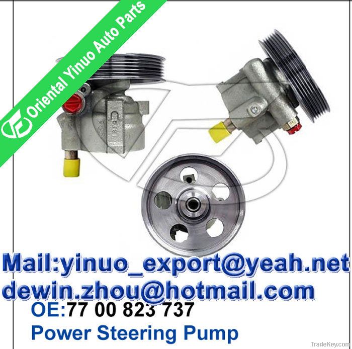 Power Steering Pump for PEUGEOT;RENAULT;CITROEN;DACIA