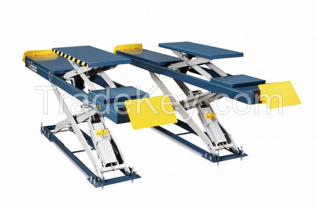 DK-35 OEM alignment scissor car lift