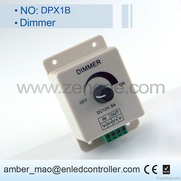 Simply RGB LED Dimmer 12V