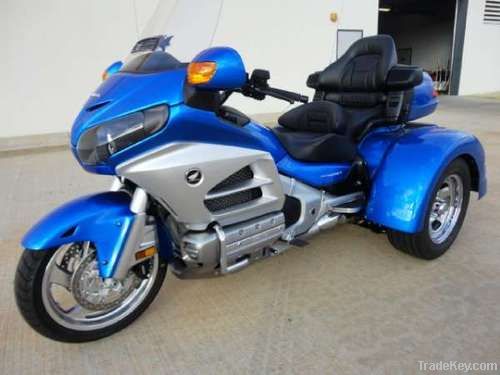 2012 Brand GL1800 GOLDWING MOTOR TRIKE