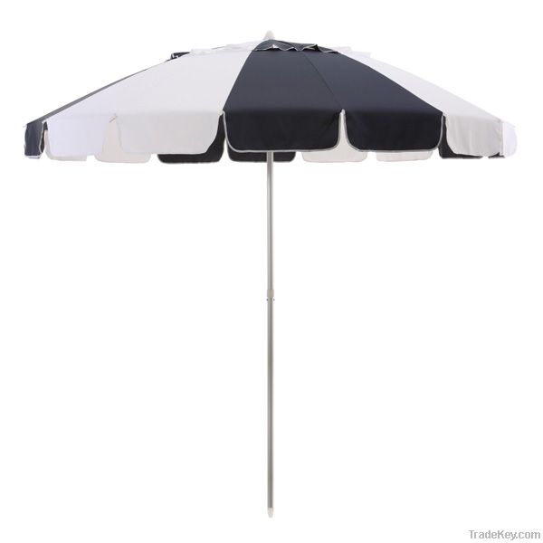 8ft gradation beach umbrella