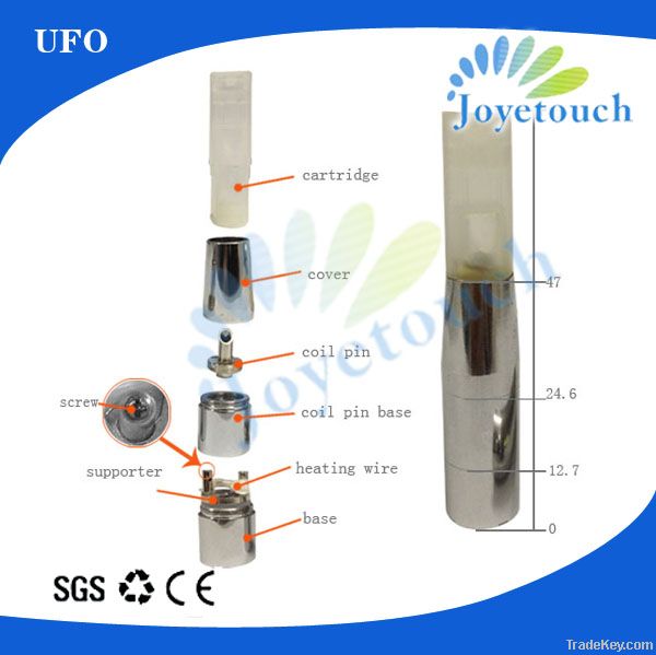 Cigarette Electronic Unique Design New Atomizer UFO