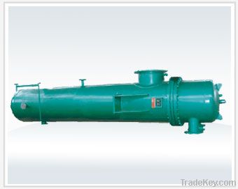 Low pressure feedwater heater