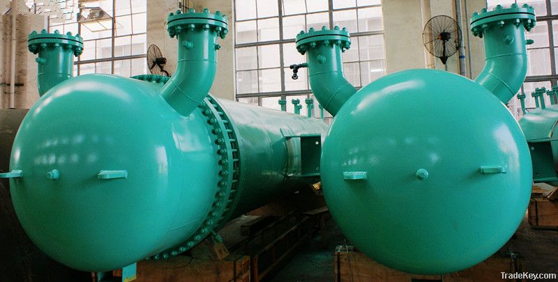 Low pressure feedwater heater