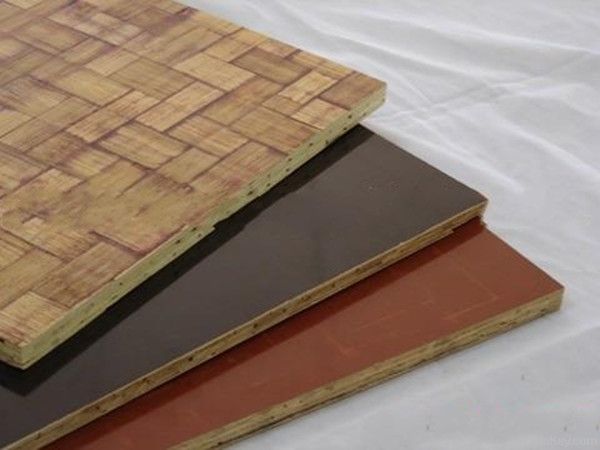film faced bamboo plywood