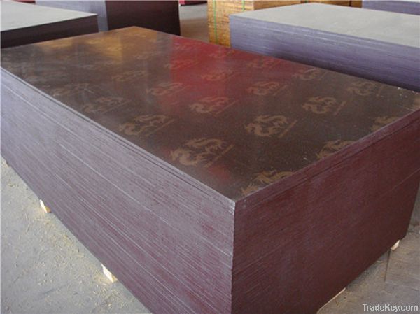 competitive price commercial bamboo plywood