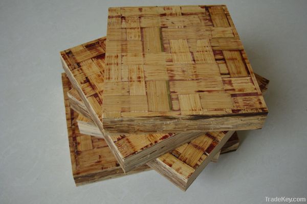 bamboo pallet for concrete block making machine