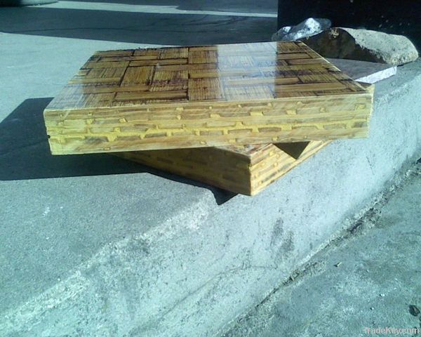 durable in use of bamboo pallets